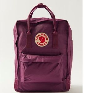 Fjallraven backpack